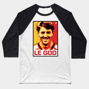 Le God Baseball T-Shirt